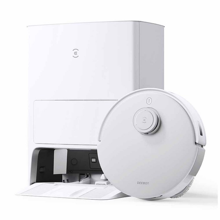 ECOVACS 디봇 로봇청소기 T20 OMNI, T20, 혼합색상