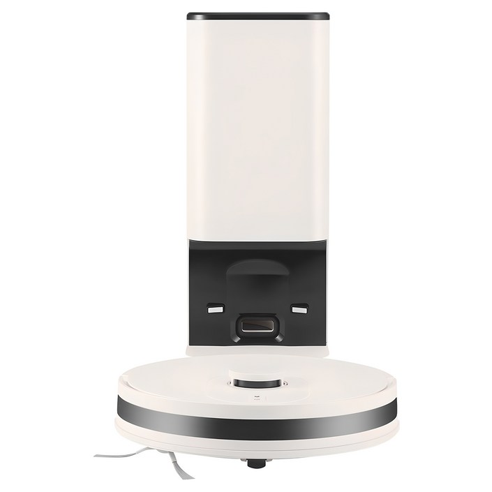 LG전자 코드제로 R5 로봇청소기 흡입+걸레 R585WKA1