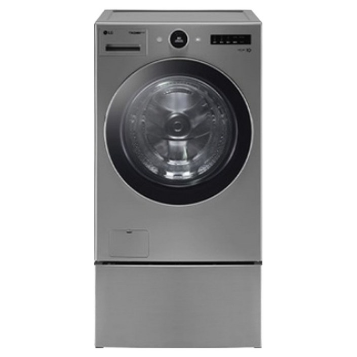 10 환급가전 LG전자 트롬 오브제컬렉션 트윈워시 드럼세탁기 FX23VN 23kg  미니워시 FX4VCQ 4kg 방문설치