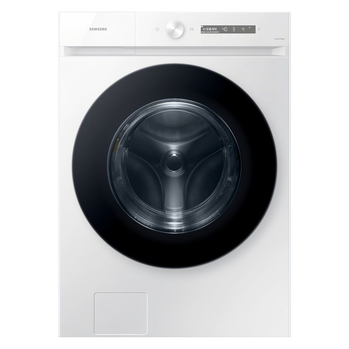 삼성전자 BESPOKE 그랑데 AI 세탁기 21kg 방문설치