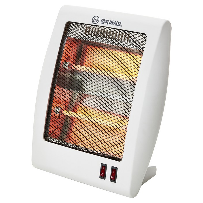 홈플래닛 2단 석영관 히터