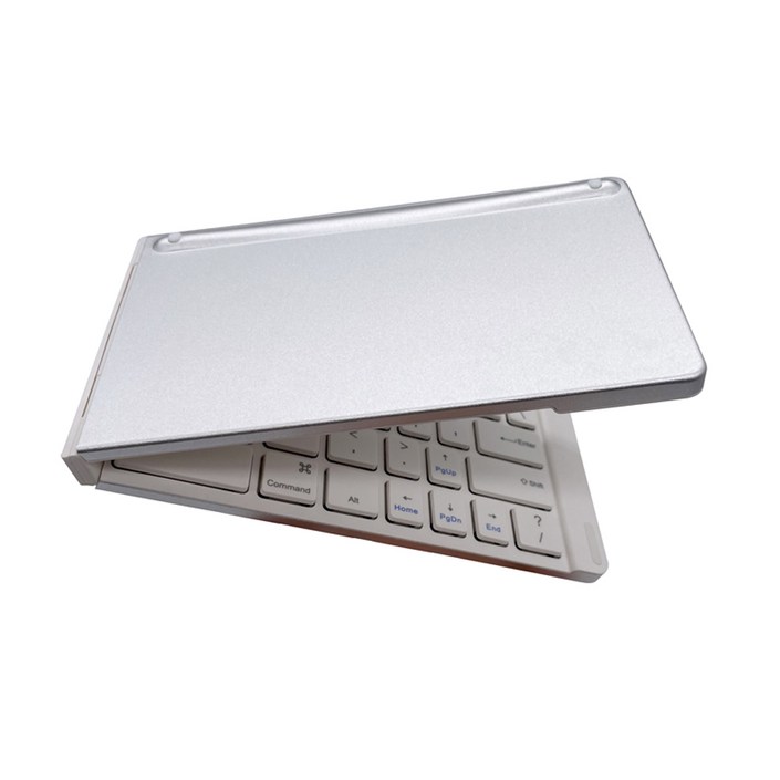 엔보우 N패드 블루투스 무선 접이식 키보드