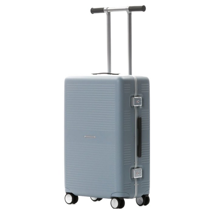 로우로우 R TRUNK FRAME ep.3 PC캐리어 63L26인치