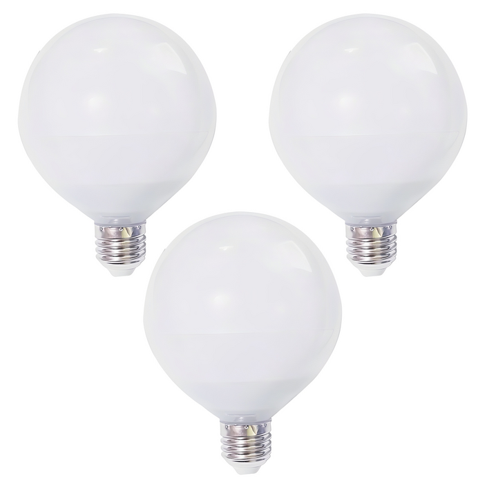 코넬 LED 볼전구 숏넥 12W