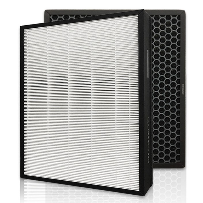 필터왕국 위니아 공기청정기 WPA18C0XSW 프리미엄 호환 필터, 단일상품