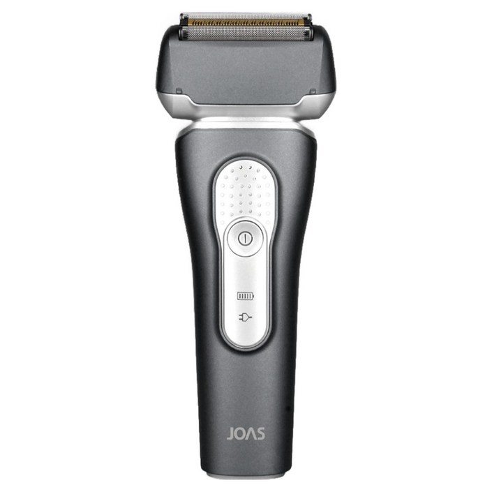 조아스 프리미엄 전기면도기, JS7000, 실버