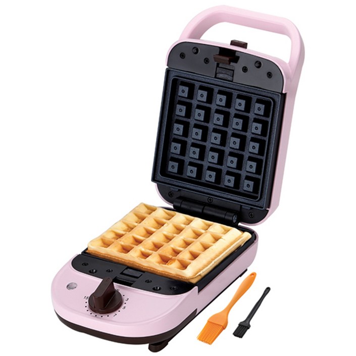 쿠킨 2in1 샌드위치 와플메이커