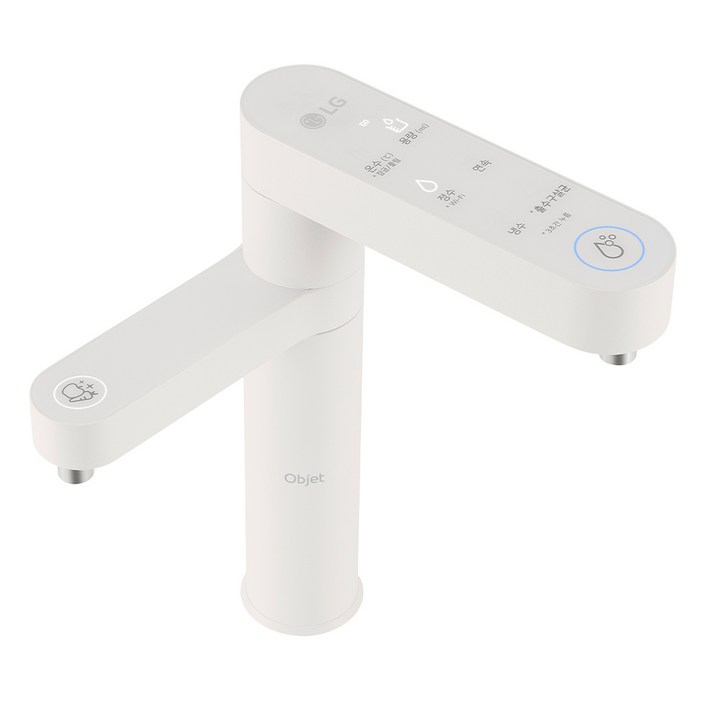 LG 퓨리케어 오브제컬렉션 듀얼 냉온정수기 4년 무상 자가관리형 방문설치