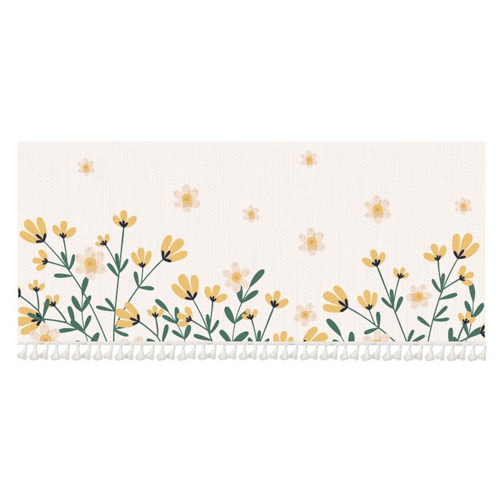 피어니스트 캐비닛 도어 커튼