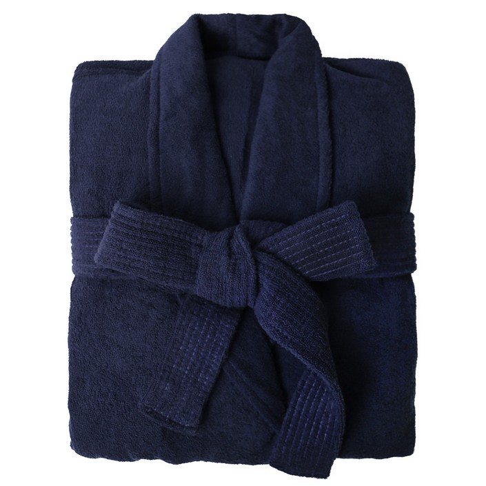 송월타월 40수 노카 라이트 바스 로브 가운 M