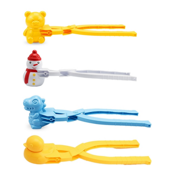 오리  공룡 랜덤발송  곰돌이 랜덤발송  눈사람 눈집게 세트