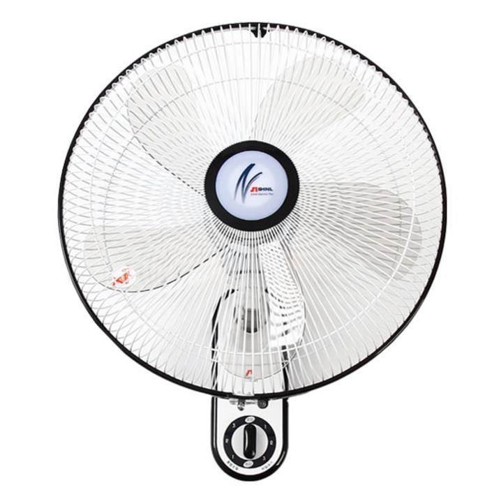 신일 벽걸이선풍기 업소용 화장실 무소음 주방 욕실용