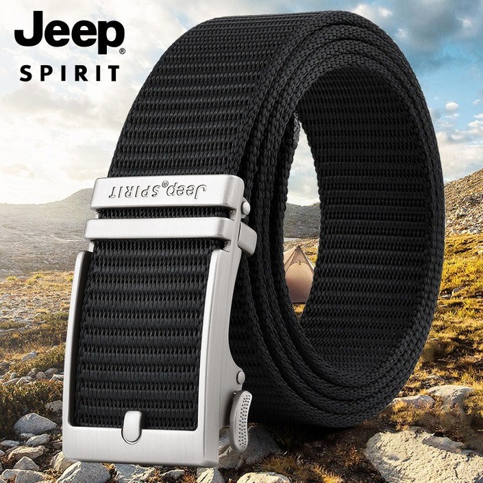 JEEP spirit 지프 스피릿 캐쥬얼 청바지벨트 JEEPBT0499