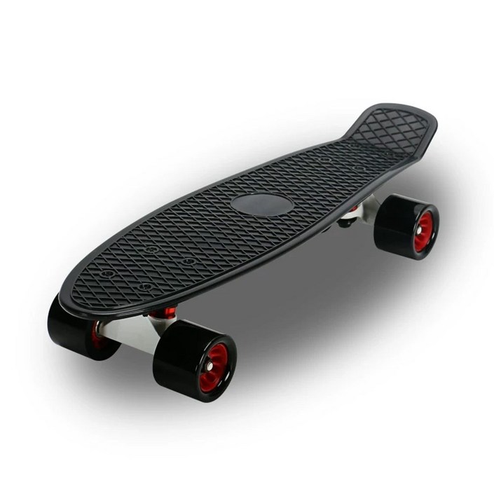 페니크루저보드 숏보드 입문용 플라스틱 휠 성인용