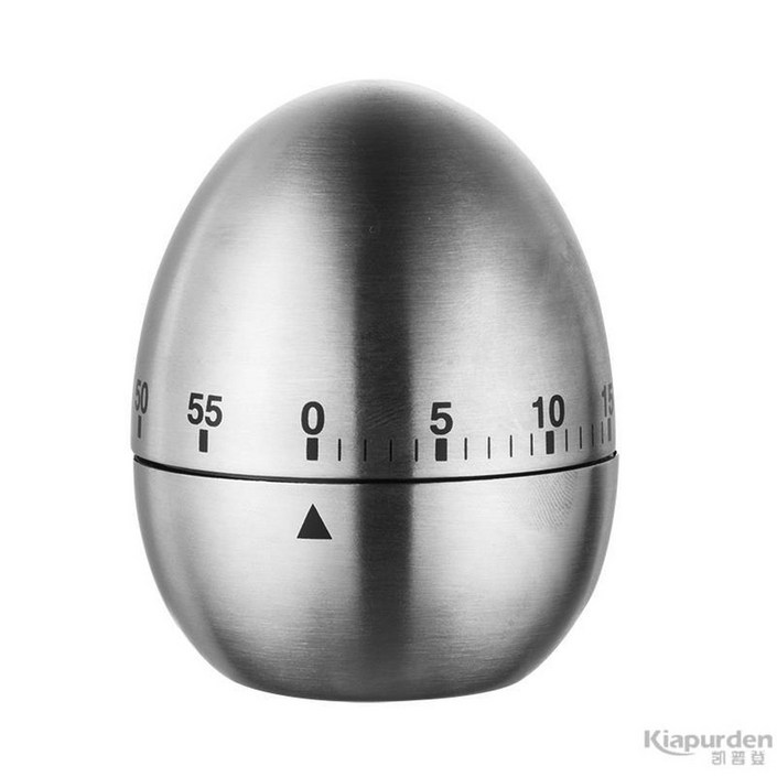 아날로그키퍼 스틸 요리 쿠킹 머 에그 백 이 기계식 타임