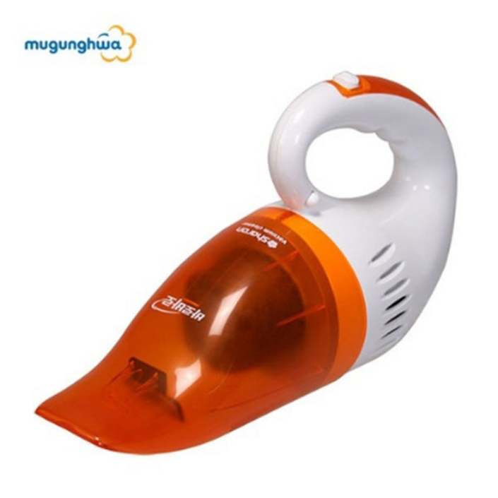 무궁화전자 MCB601 핸디형 무선 청소기 미니사이즈, MCB6011대