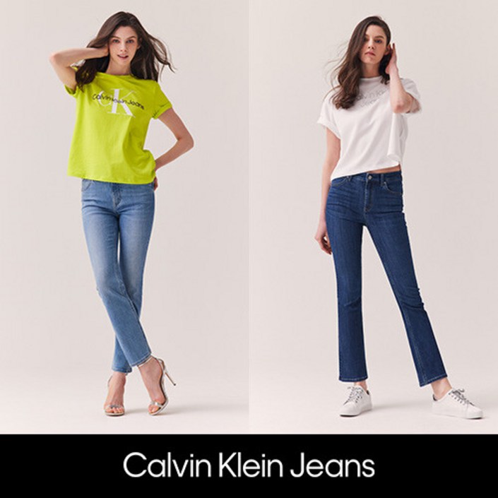 Calvin Klein Jeans 캘빈클라인진 22SS 데님 1종(여) 20221017