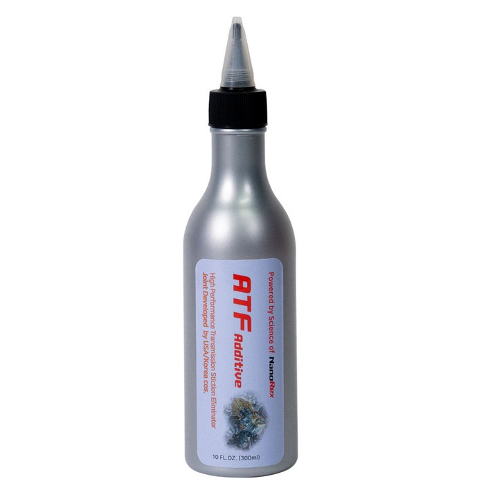 [나노렉스] ATF미션오일첨가제 오토미션용 300ml(9L까지) 자동변속기 성능복원 MTF,CVT,DCT 변속기, 디젤/경유