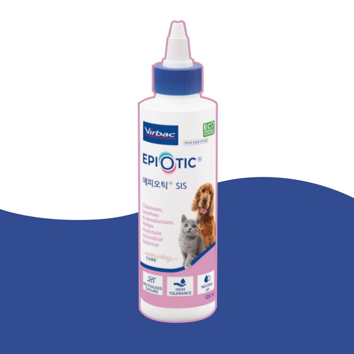 버박 에피오틱 귀세정제