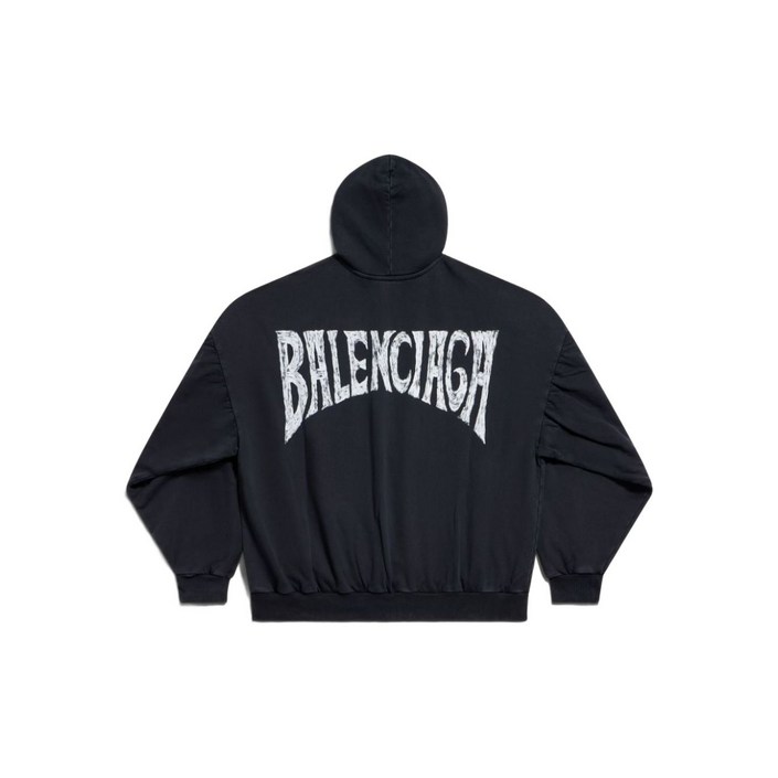 발렌시아가 파리 트로피컬 후디