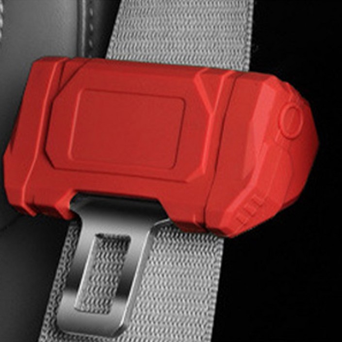 디케이몰 안전 벨트 클립 보호 실리콘 커버