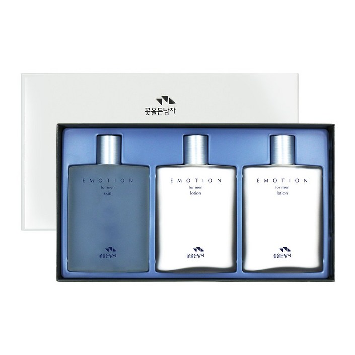 꽃을든남자 이모션 스페셜기획세트
