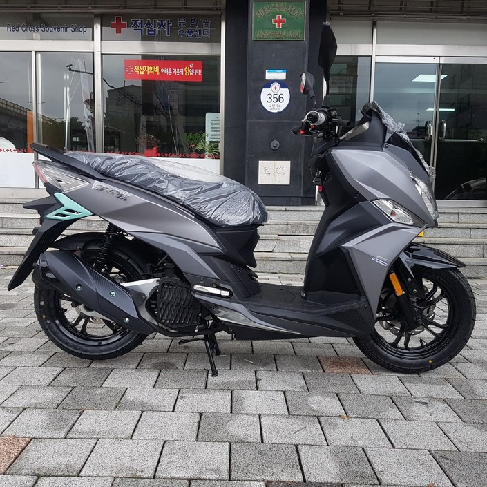 JET14 125 제트14 CBS 제트14  2023년식