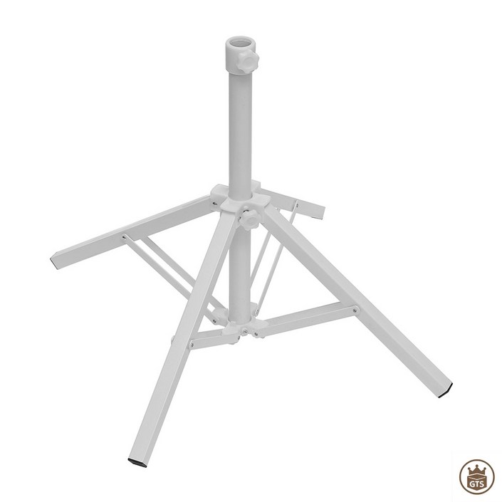 갓템상점 접이식 철제 파라솔 받침대 파라솔스탠드