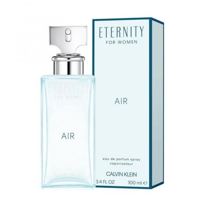 향수 Eternity Air 여성용 향수 100ml Eau De Parfum 스프레이