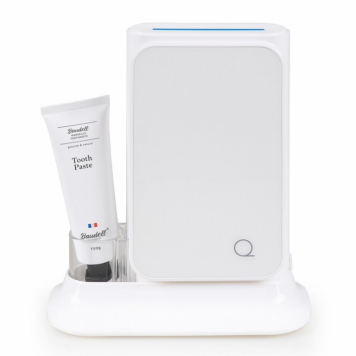 오투케어 가정용 칫솔살균기 FTS1000ZD 화이트