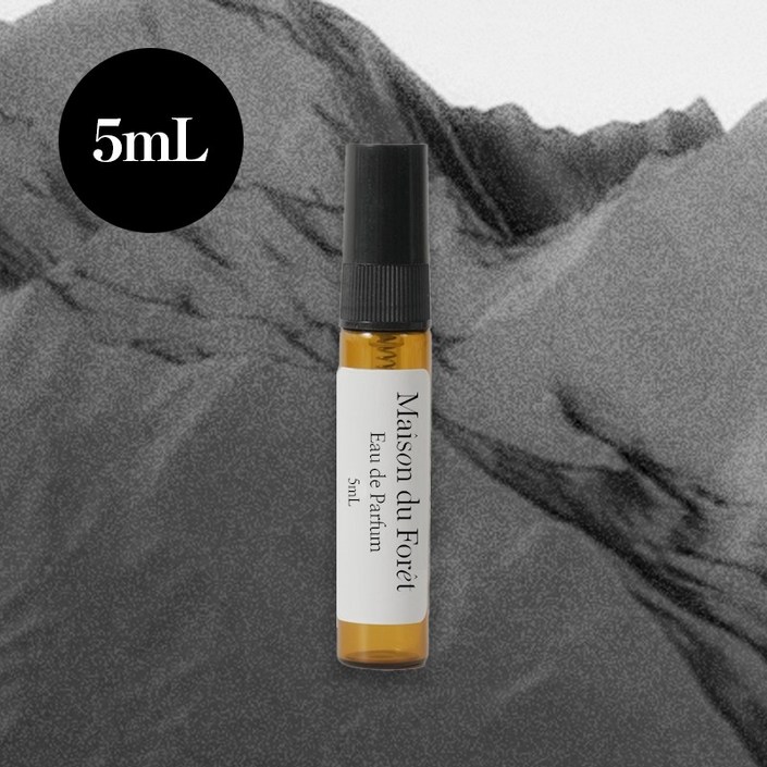 메종듀포레 오 로즈 향 니치향수 오 드 퍼퓸