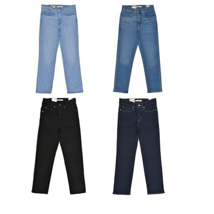 2024년 F/W 리바이스 여성 청바지 314 724 신상 여자청바지