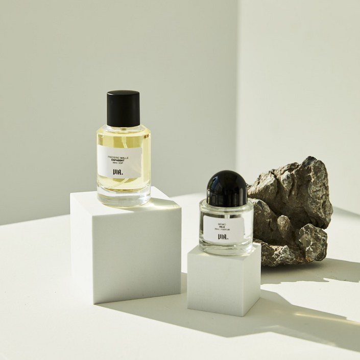 로얄워터 오드퍼퓸 30ml 베이직 니치향수 비아퍼퓸