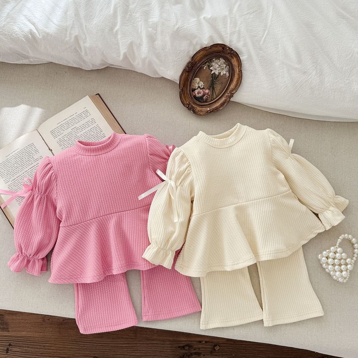 아동 베리 러블리 상하복 봄 가을 여아 상하의세트