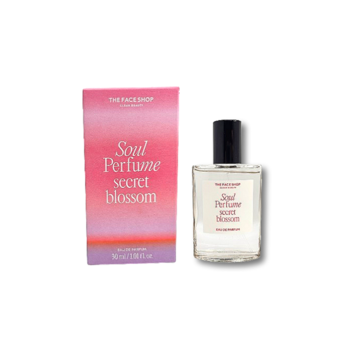 더페이스샵 소울 향수 시크릿 블라썸 30ml