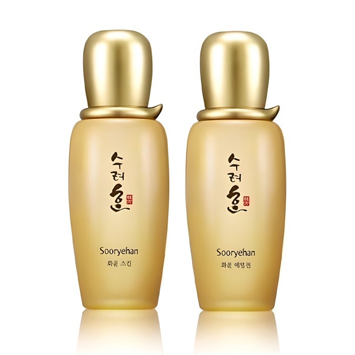 수려한 화윤 스킨 80ml + 에멀전 80ml