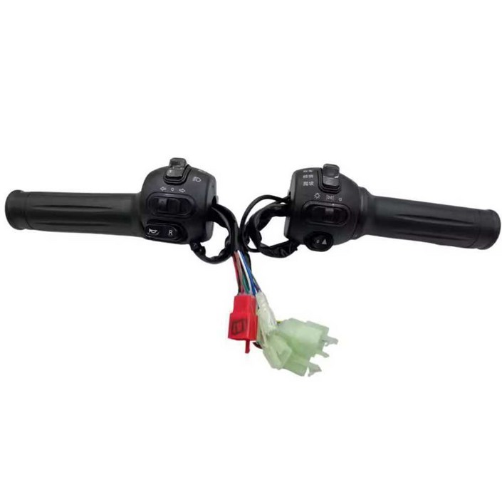 스로틀 타이탄1000 F6 원거리디스크브레이크좌측스위치 SG6 제품