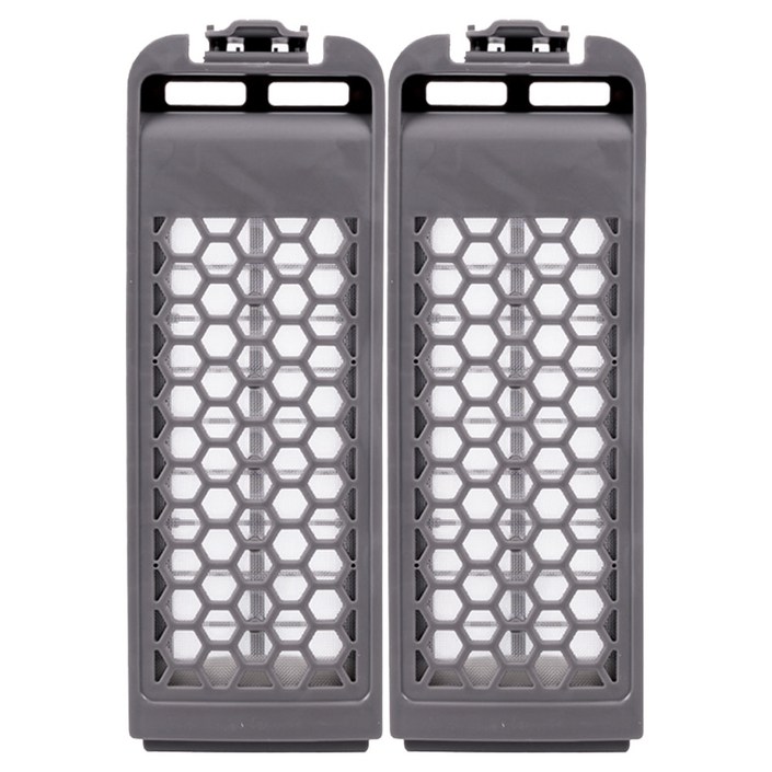 호환용 삼성 세탁기 1세대 다이아몬드 거름망 필터 WARA169NR 2개, 삼성세탁기1세대2개