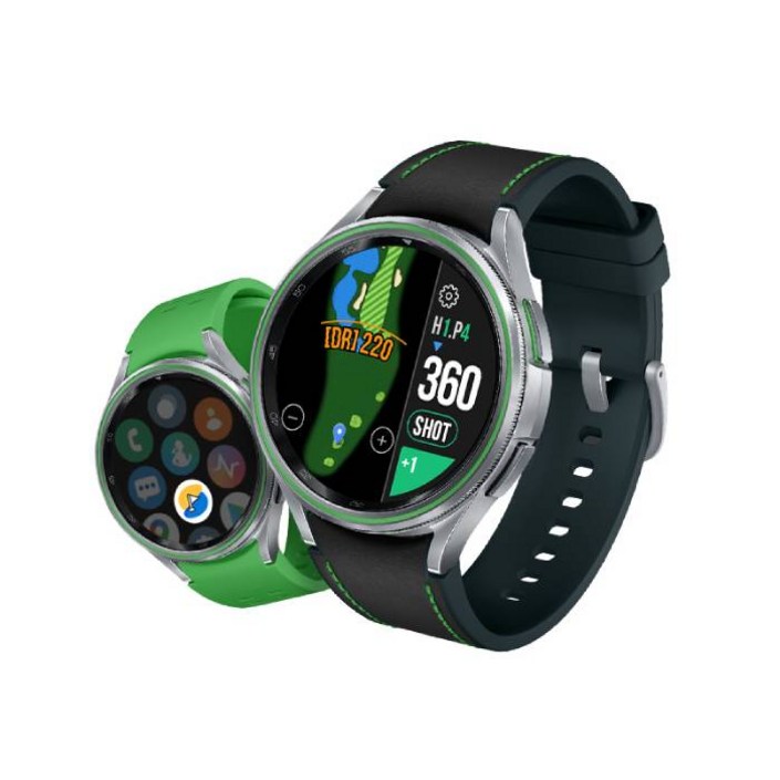 삼성전자 갤럭시 워치6 클래식 골프에디션 거리측정기 (47mm)