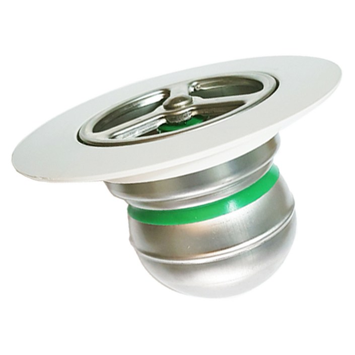 사구리빙 스텐 고급형 화장실 하수구트랩