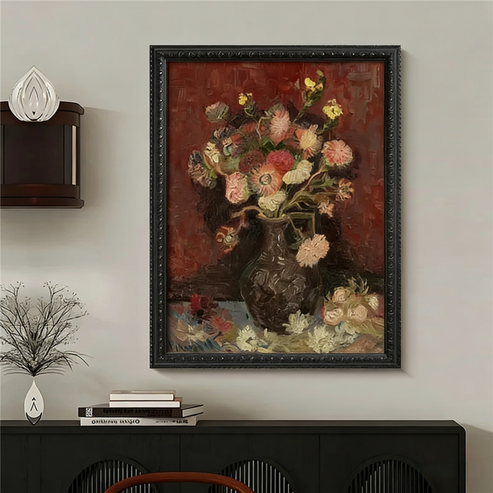 그림 뮤럴벽지 인테리어벽화그림 장식화 BH07