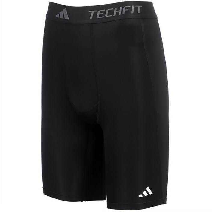 아디다스 남성 TECHFIT 컴프레션 숏 레깅스