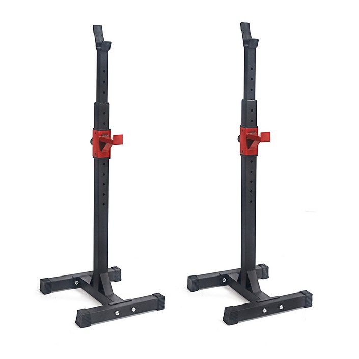 플루스 스쿼트랙 벤치프레스 랙