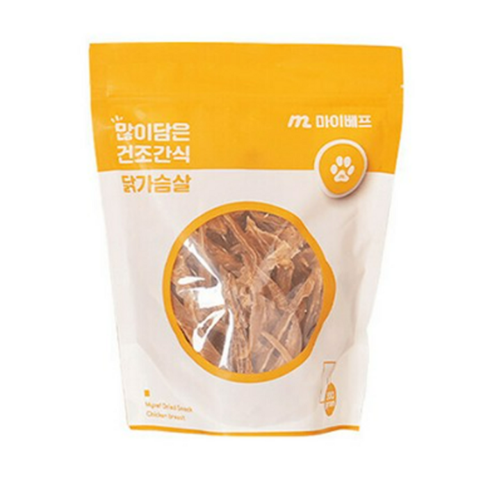 마이베프 많이담은 건조간식