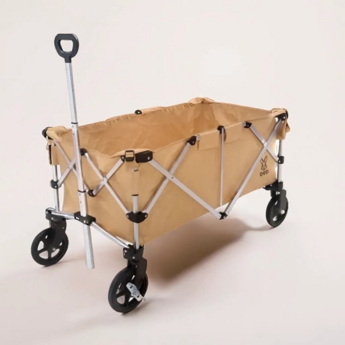 DOD 캐리 웨건 폴딩 C2534 손수레 운반 카트 100kg