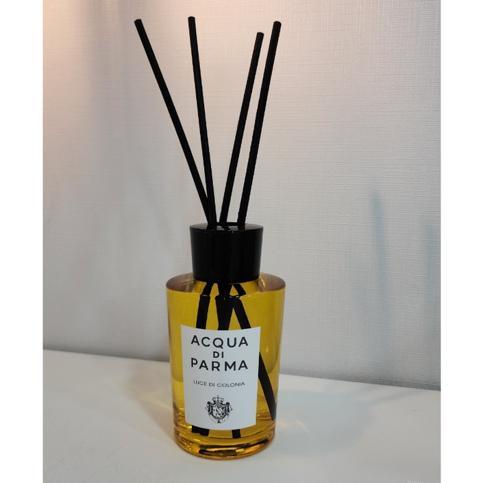 백화점정품아쿠아디파르마루체 디 콜로니아 룸 디퓨저 선물포장