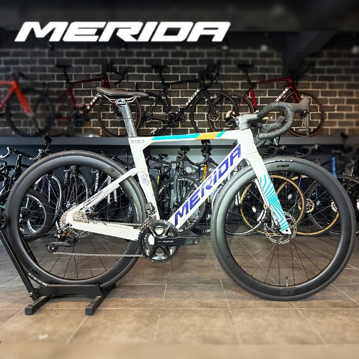 new 메리다 리액토 6000 KR 에어로 로드 자전거