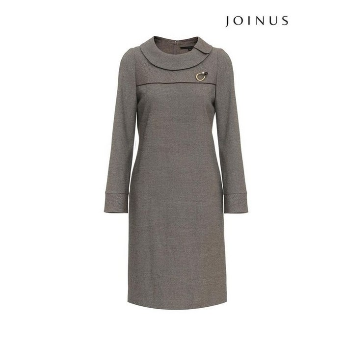 조이너스체크 정장 원피스JW22OP2001645A 399627