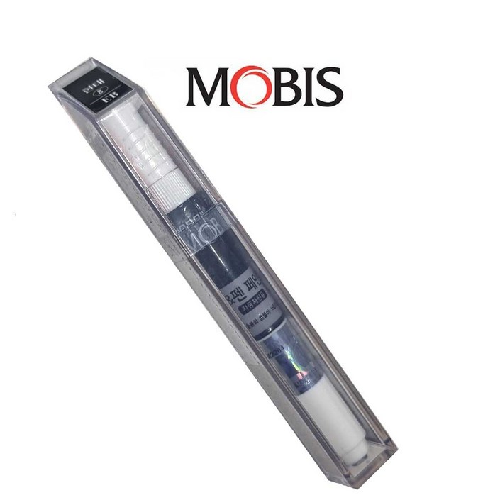 기아자동차 페인트 붓펫 현대모비스 모비스터치펜, 1개, D5U