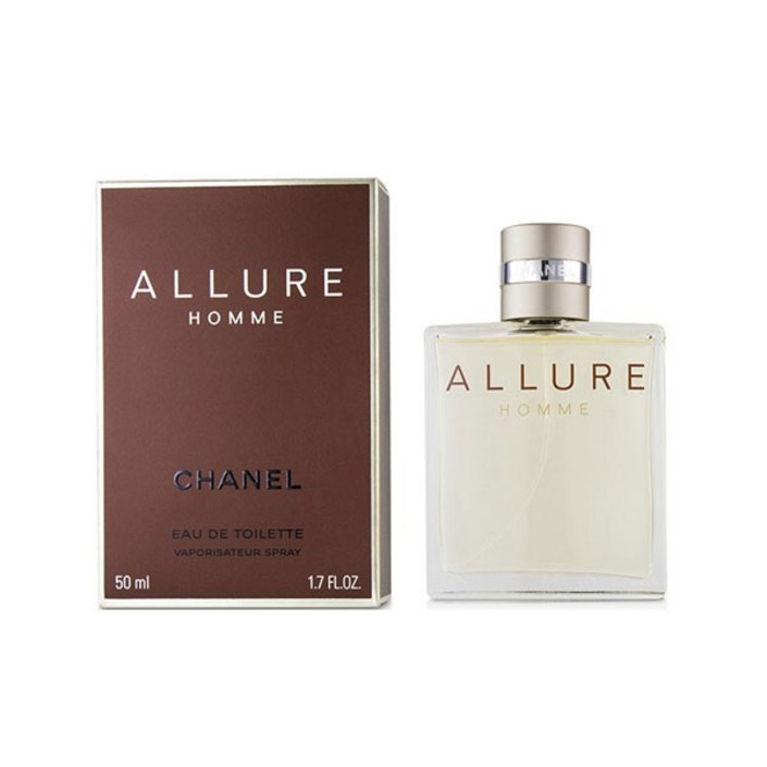 국내당일출고 샤넬 알뤼르 옴므 EDT 50ml, 100ml 택일 무료선물포장쇼핑백증정 국문라벨